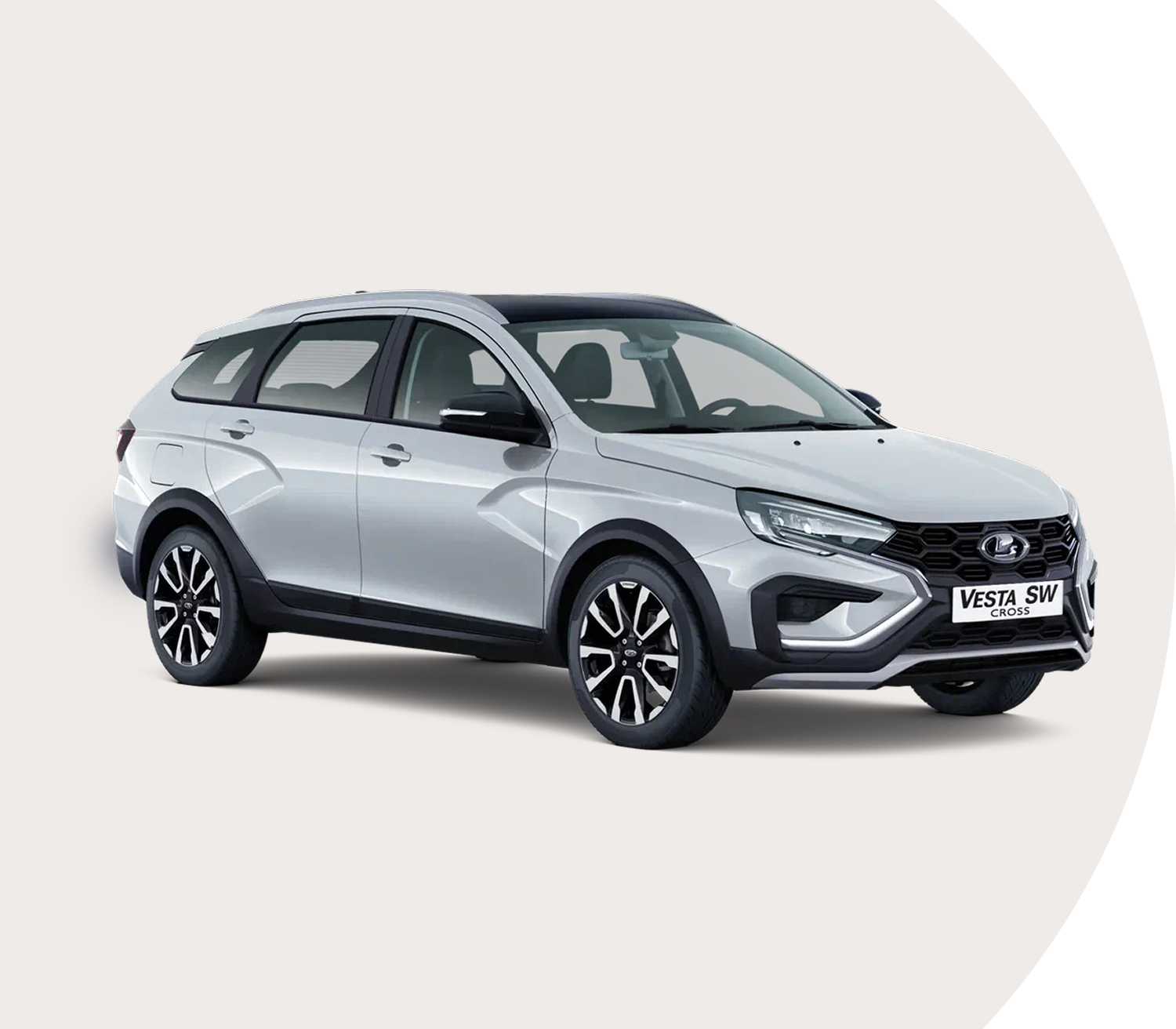 LADA Selection автомобиль