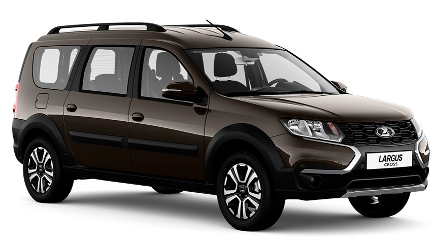 Lada Largus Van