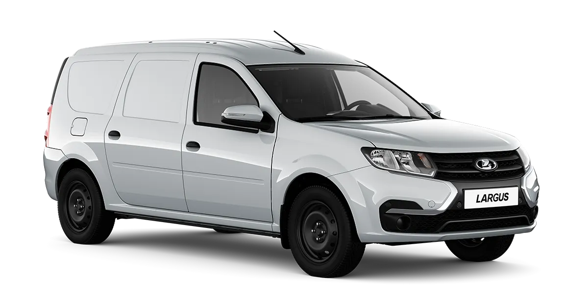 Lada Largus Van