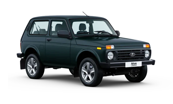 LADA NIVA Legend DRIVE