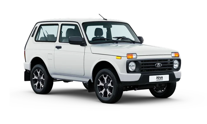 LADA NIVA Legend URBAN