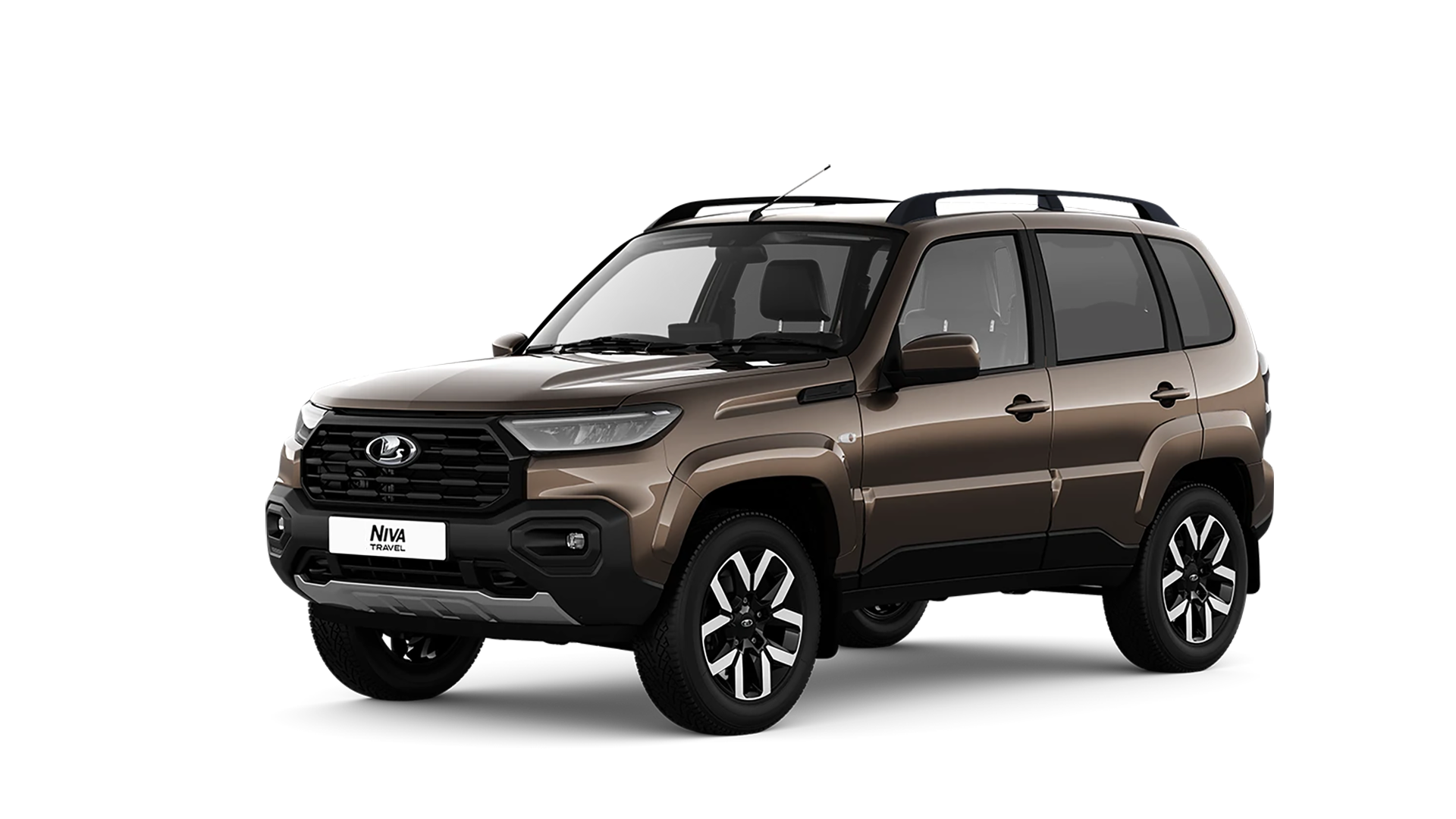 Lada Niva Travel