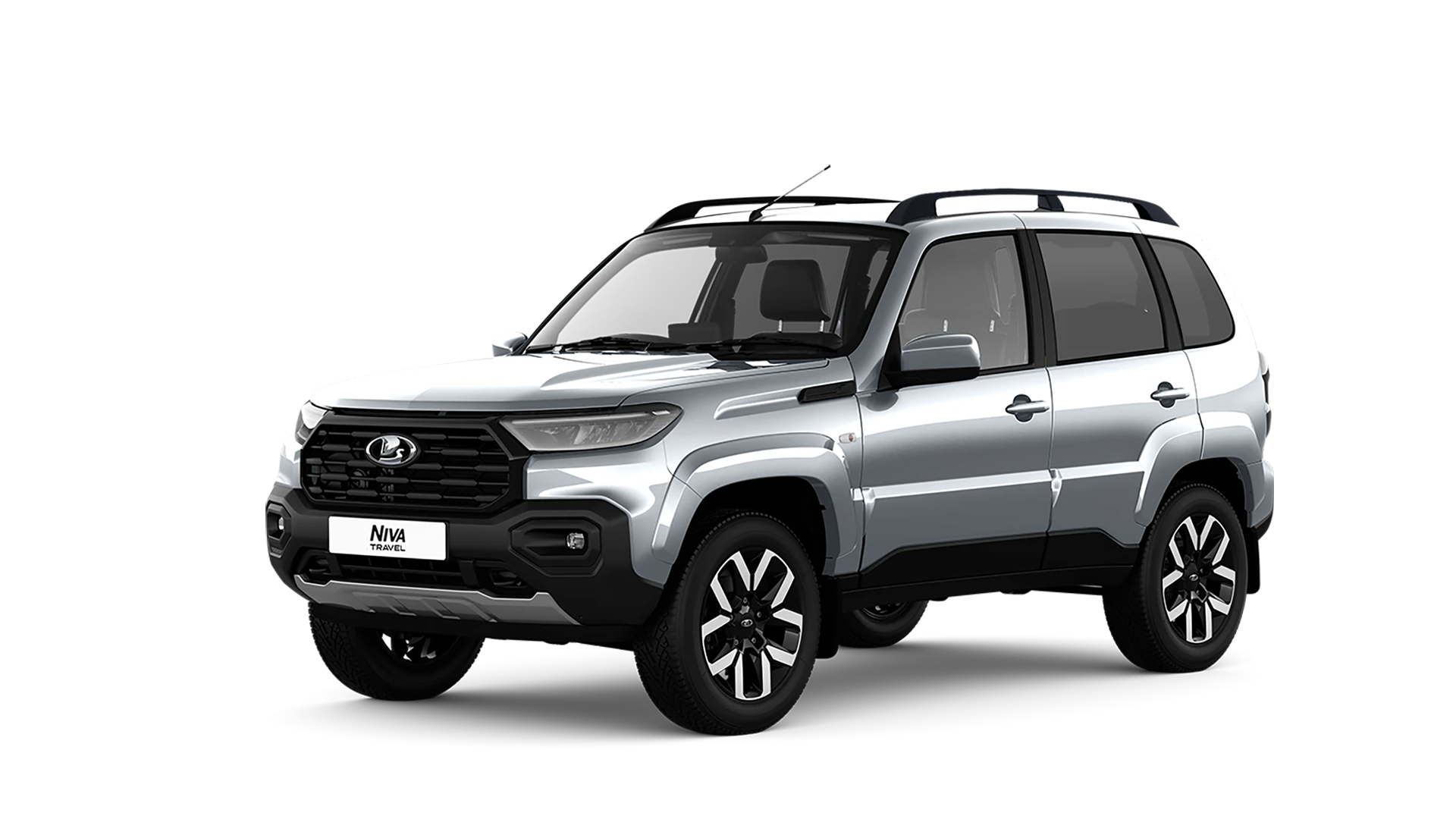 Lada Niva Travel